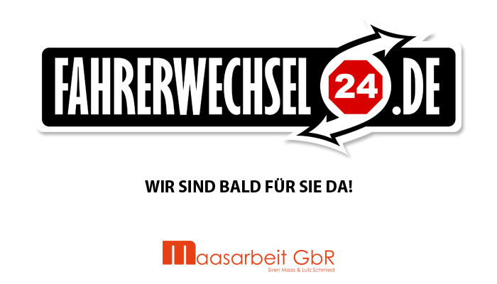 Wir sind bald da!